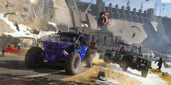 Call of Duty: Warzone Mobile Resmi Olarak Dünya Çapında Yayında