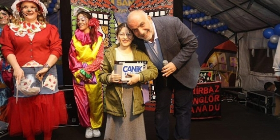 Canik'te Ramazan Coşkusu