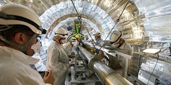 CERN İnovasyonlarını Türk Girişimcilerle Buluşturuyor