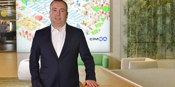 Çimsa Mersin Fabrikası'nın ardından Eskişehir Fabrikası'na da Altın Seviyede CSC Sertifikası