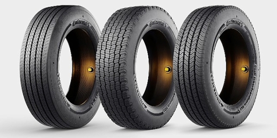 ContiConnect Lite ile Hedef Dijital Lastik Yönetimi