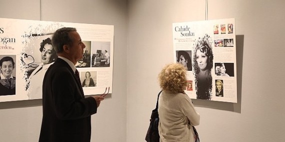 “Cumhuriyet'in Öncü Kadınları” 8 Mart İçin Çankaya'da