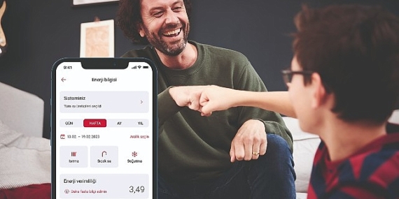 DemirDöküm'den sıcaklığı konfor ve teknoloji ile buluşturan yenilik: MiGo Connect