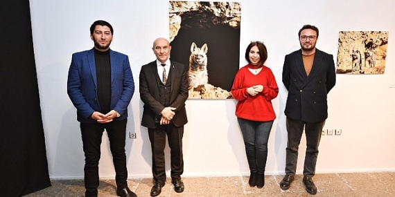 Depremzedelerle dayanışma sürüyor