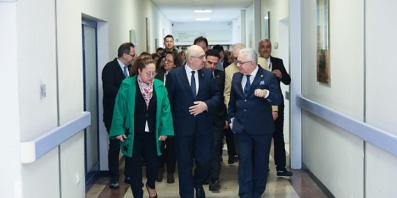 DEÜ'den Kadınlar Gününe Özel Sağlık Yatırımı