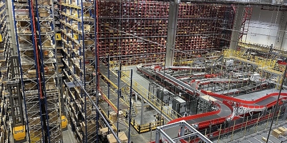 DHL Express Türkiye Ar-Ge Merkezini Açtı