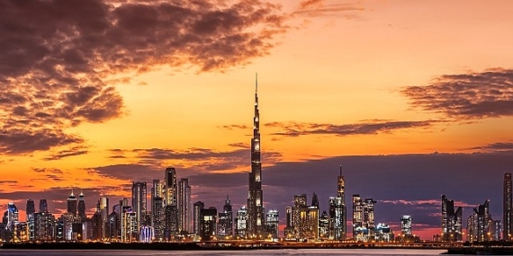 Dubai, 2023'te 17,15 Milyon Turist İle Kendi Rekorunu Kırdı