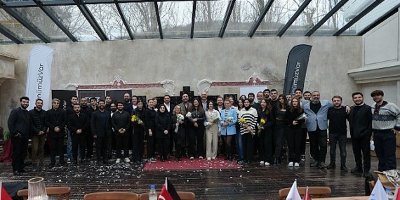 DüğünümüzVar'ın Tercihi Sony Oldu!