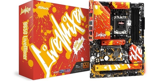 Dünyanın en büyük anakart üreticilerinden ASRock şimdi Türkiye'de!
