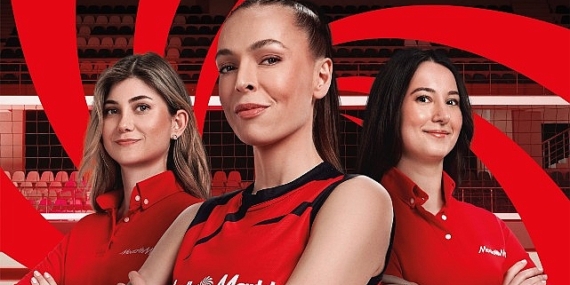 Eda Erdem'in yüzü olduğu MediaMarkt'ın 8 Mart Dünya Kadınlar Günü filmi artık “Her Sahada"!