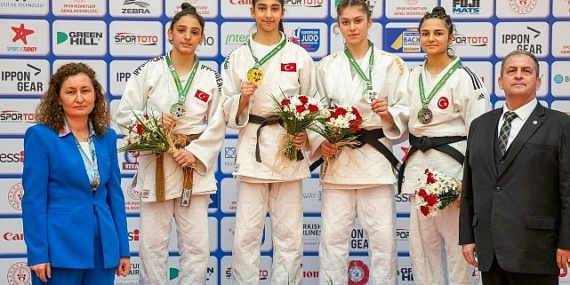 Edanaz Avrupa üçüncüsü