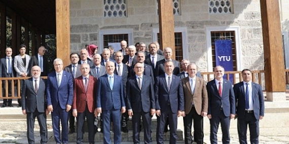 Ege Üniversitesinde Yapay Zekâ Mühendisliği Bölümü açıldı