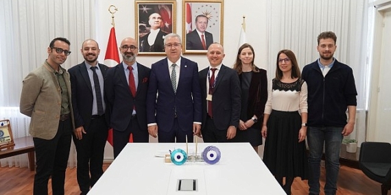 Egeli bilim ekibinden 'Optik Genom Haritalama' yöntemi