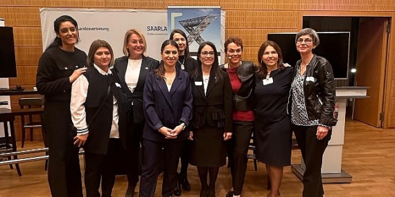 EİB Export-Up dayanışma ruhunu Berlin'e taşıdı