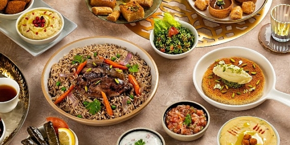 Emirates'ten Ramazan Ayı'na özel hizmetler