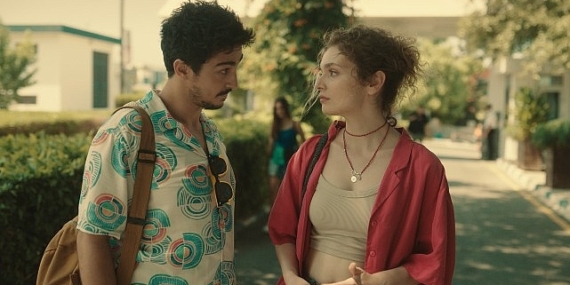 Emre Gül'ün Satış Rekorları Kıran Gençlik Romanı 'Güneşi Söndürmem Gerek' 29 Mart'ta Sinemalarda!