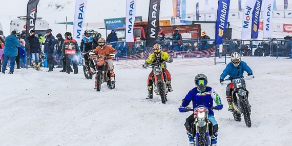 Erciyes Cup'ın şampiyonları belli oldu