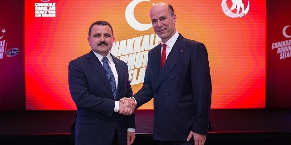 Filli Boya'dan “Çanakkale Ruhuna Selam" Belgeseli