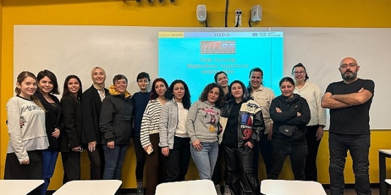 fiyuu'lu Kuryeler Artık Akademili!