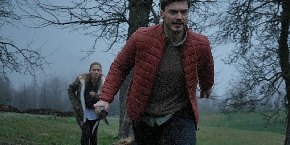 'Geçmişten Kalan' filmi sete çıktı