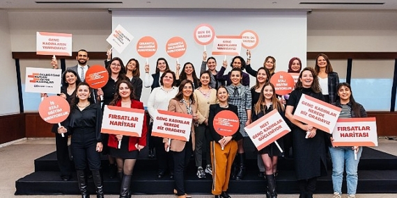 Geleceğini Kuran Genç Kadınlara İstihdam Yolunda Mentor Desteği