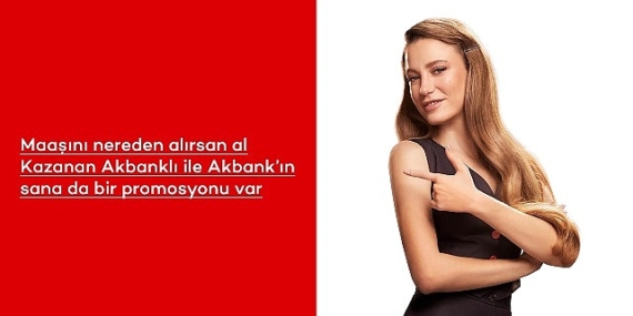 Gelirini Akbank'a Getirenlere 7.500 TL'ye Varan Chip-Para Kazanma Fırsatı!