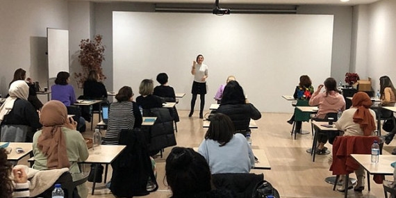 Girişimci Kadınlar Ankara'da İlham Verici Bir Seminer İle Buluşuyor