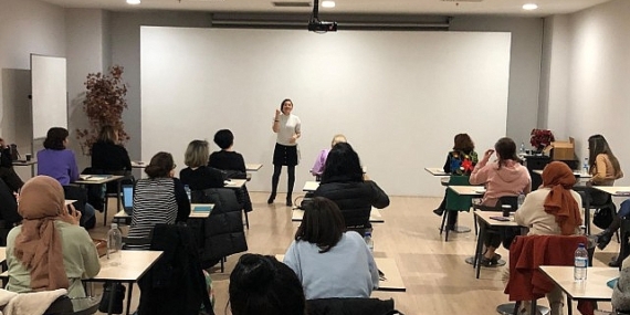 Girişmci Kadınlar Hayata Değer Katıyor