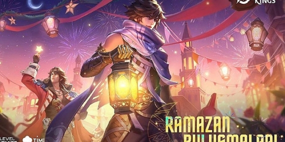 Honor of Kings, Ramazan ayına özel etkinliği “Ramazan Buluşmaları"nı duyurdu