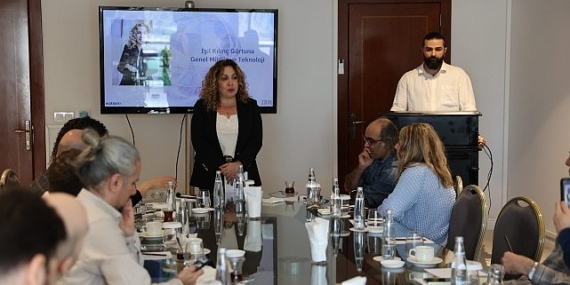 IBM yaratıcılığı ve verimliliği artırma yolunda Generative AI ile yeni iş yapış biçimlerini konu alan bir basın toplantısı gerçekleştirdi