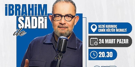 İbrahim Sadri Canik'te