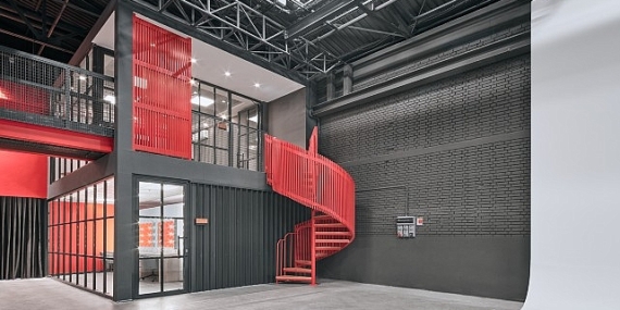 IGLO Architects'ten Koç Grubu İçin Sürdürülebilir Tasarım: Arçelik Content Studio