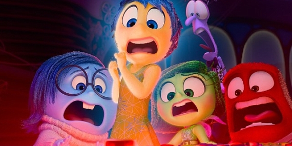 İlk Fragmanı 24 Saat İçinde 157 Milyon İzlenme İle Rekor Kıran 'Ters Yüz 2' Filminden Yeni Afiş ve Görseller Yayınlandı