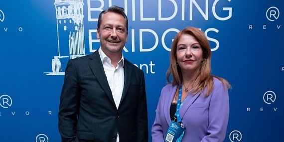 İş ve cemiyet dünyası Building Bridges etkinliğinde bir araya geldi