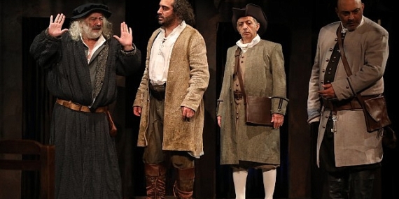 İstanbul Büyükşehir Belediyesi Şehir Tiyatroları, 27 Mart Dünya Tiyatro Günü'nü ücretsiz sahneleyeceği 8 oyunla kutluyor