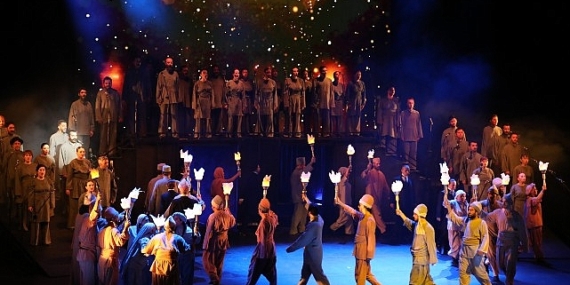 İstanbul Büyükşehir Belediyesi Şehir Tiyatroları, “Bu Memleket Bizim" oyunuyla 9. Anadolu Tiyatro Ödülleri'nden “Cumhuriyetimizin 100. Yılı Ödülü"ne layık görüldü