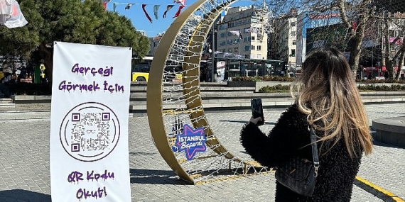 İstanbul için 'Gerçeği Gör'me Vakti