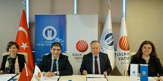 İstanbul Okan Üniversitesi'nden sürdürülebilirlik iş birliği protokolü