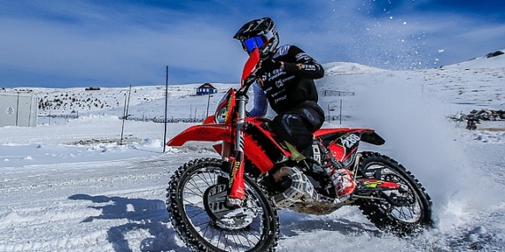 İstikbal SNX Türkiye, Erciyes Cup ve Erciyes KışFest BUGÜN