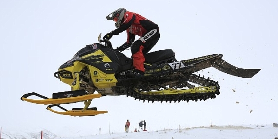 İstikbal SNX TÜRKİYE'nin şampiyonu Magnus Reiten