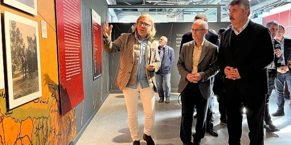 “İstiklalden İstikbale Özel Sergisi” Çanakkale Destanını taçlandırdı