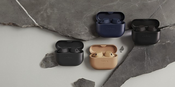 Jabra, CES 2024'te Elite 8 Active ve Elite 10'un Son Teknoloji Güncellemeleri Duyurdu