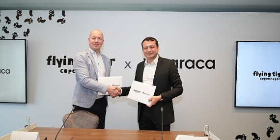 Karaca Grup, Flying Tiger Copenhagen'ın Benzersiz Alışveriş Deneyimini Türkiye ile Buluşturacak