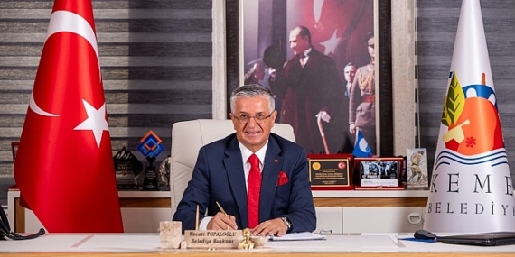 Kemer, tenis turizminin merkezi olacak