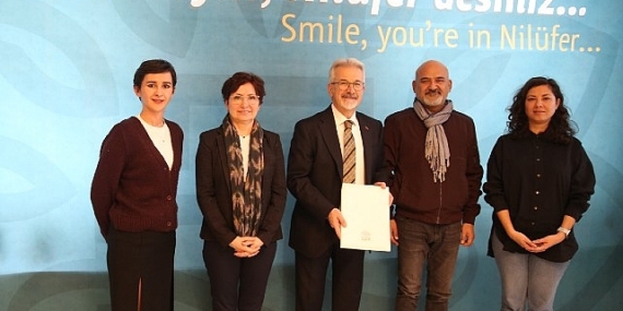 KONSERVE Projesi Nilüfer Sanat Platformu Çalıştayı ile başladı