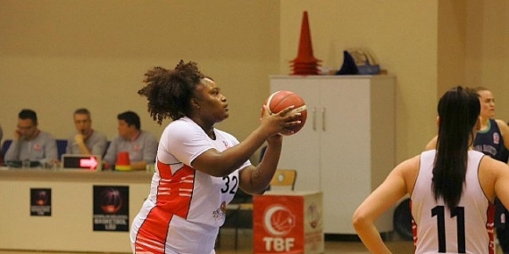 Körfezin İncileri'nden Müthiş Galibiyet