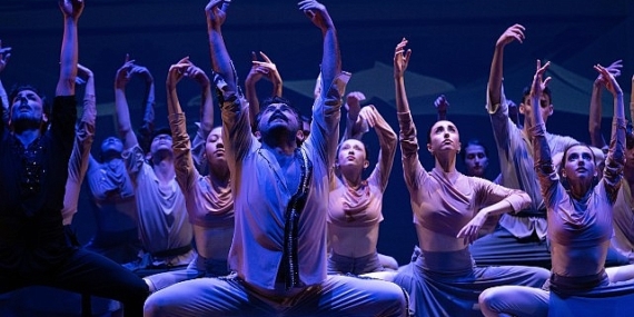 Köroğlu Balesi 10 Mart ve 7 Nisan'da CRR'de!