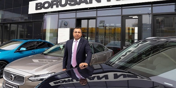 Kullanılmış Otomobilde Güçler Birleşti Borusan Next Doğdu