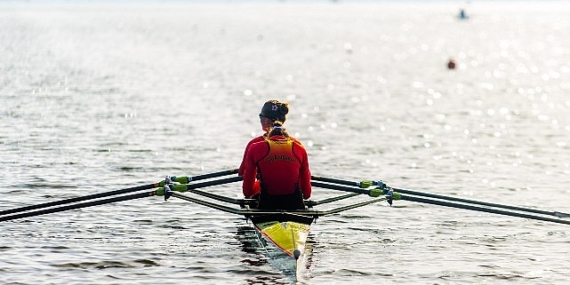 Kürekte Şampiyon Fenerbahçe Oldu