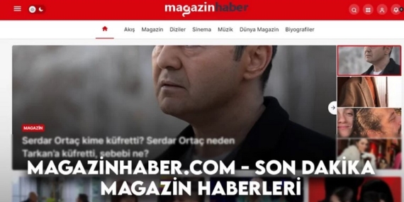 Magazinhaber.com – Magazin Haber, Son Dakika Magazin Haberleri